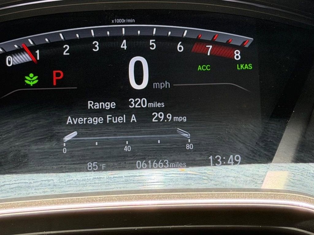 2022 Honda CR-V EX