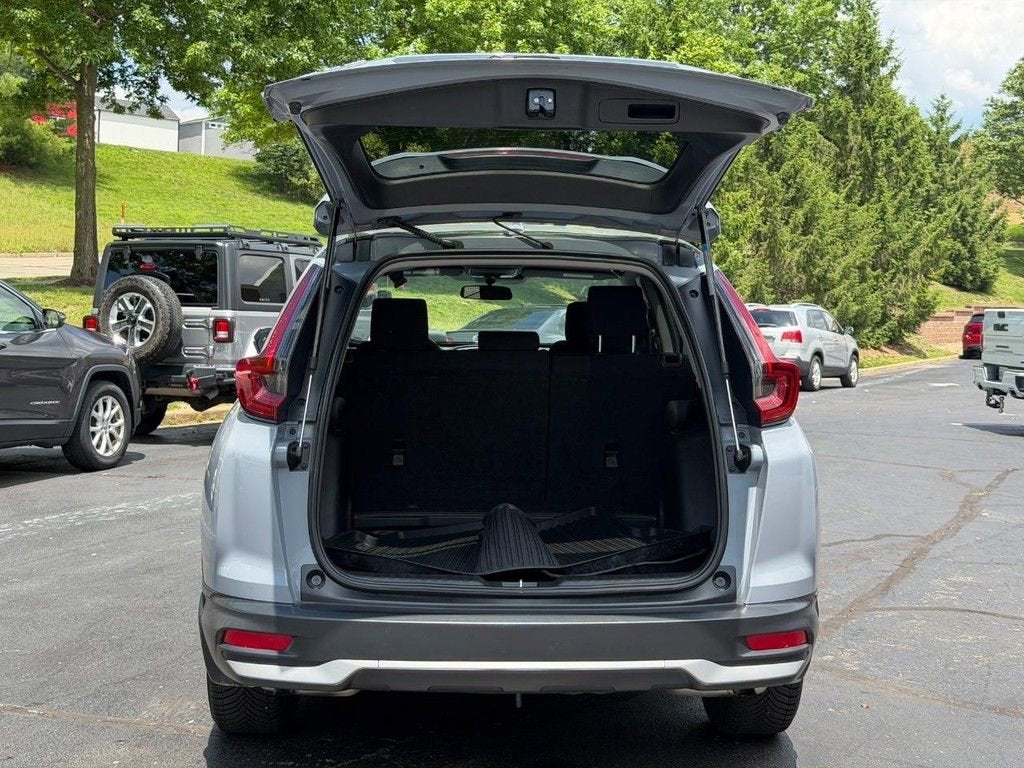 2022 Honda CR-V EX