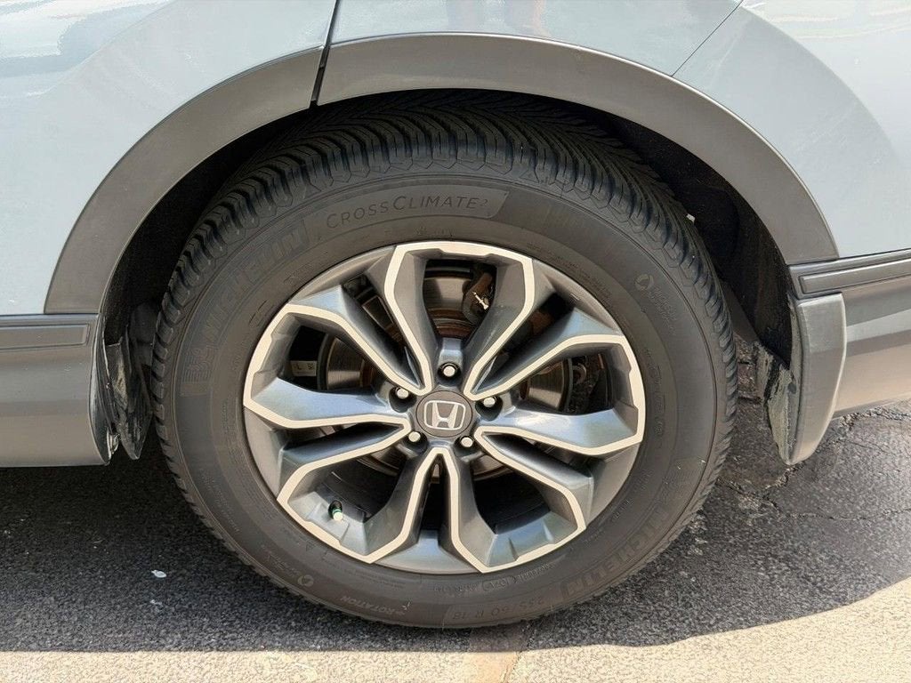 2022 Honda CR-V EX