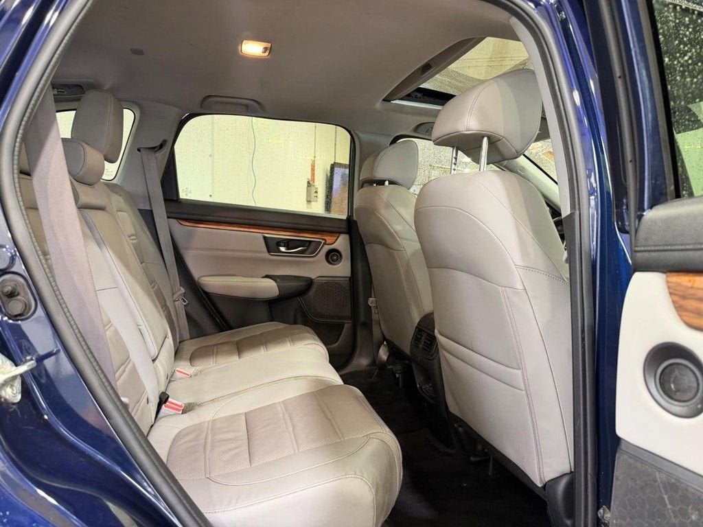 2022 Honda CR-V EX-L