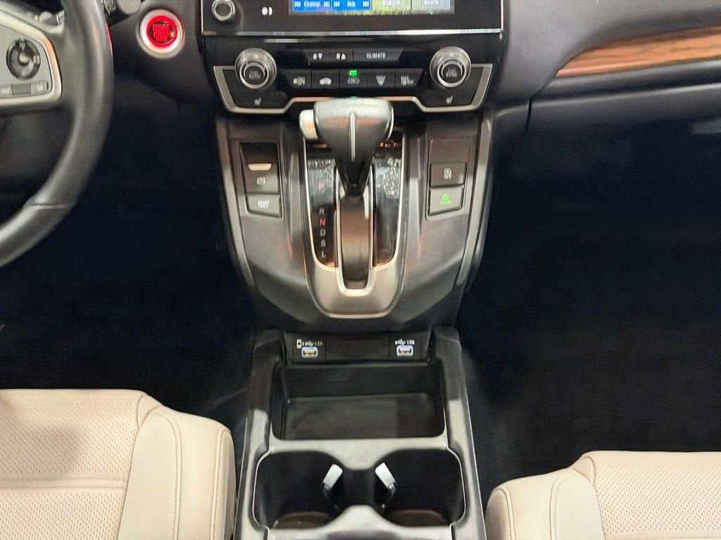 2022 Honda CR-V EX-L