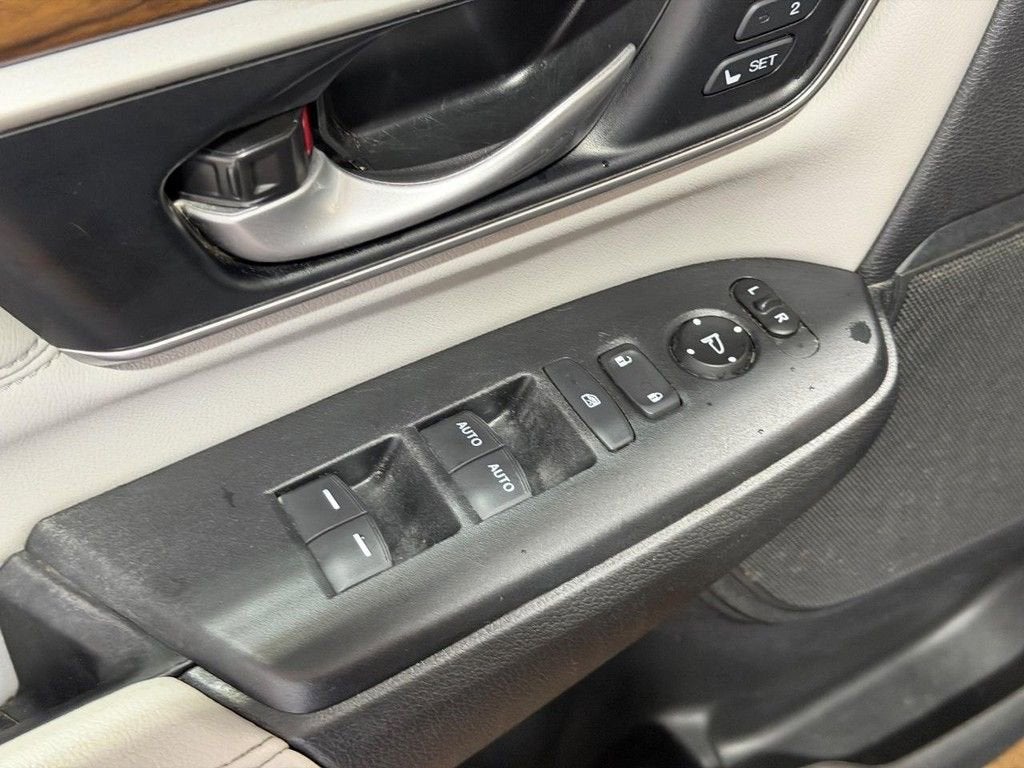2022 Honda CR-V EX-L
