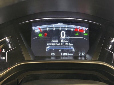 2022 Honda CR-V EX-L