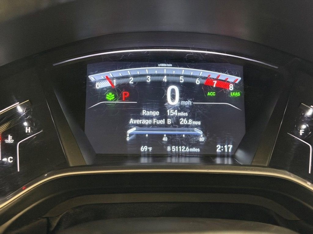 2022 Honda CR-V EX-L