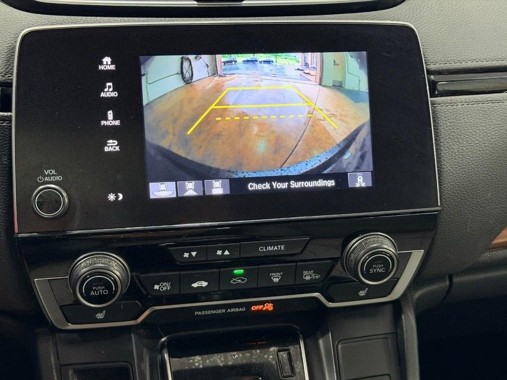 2022 Honda CR-V EX-L