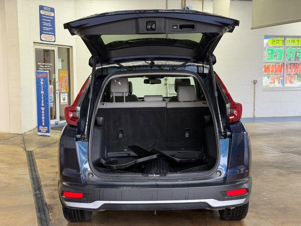 2022 Honda CR-V EX-L