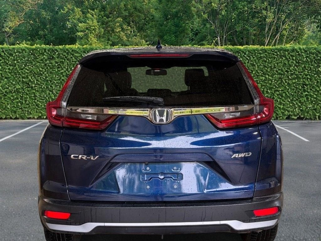 2022 Honda CR-V EX-L