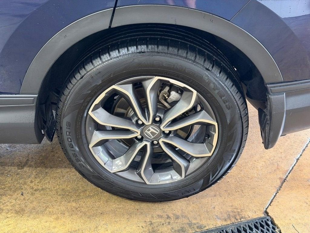 2022 Honda CR-V EX-L