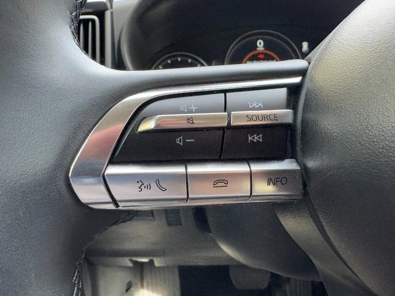 2025 Mazda Mazda CX-50 Hybrid Preferred Package