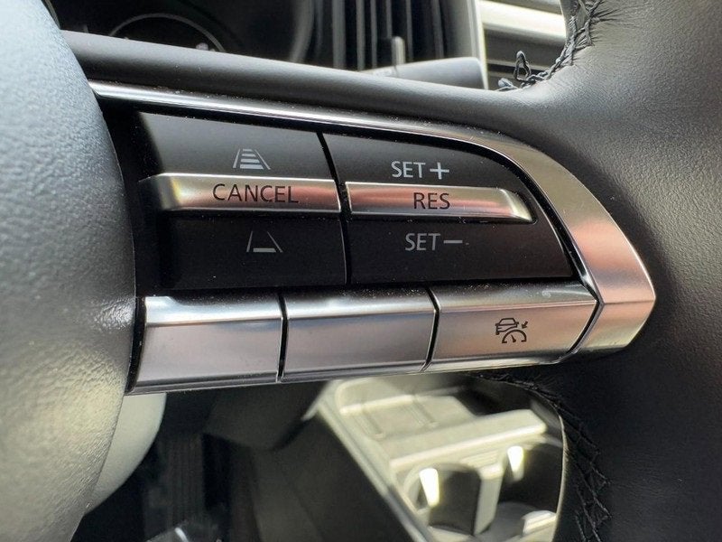 2025 Mazda Mazda CX-50 Hybrid Preferred Package