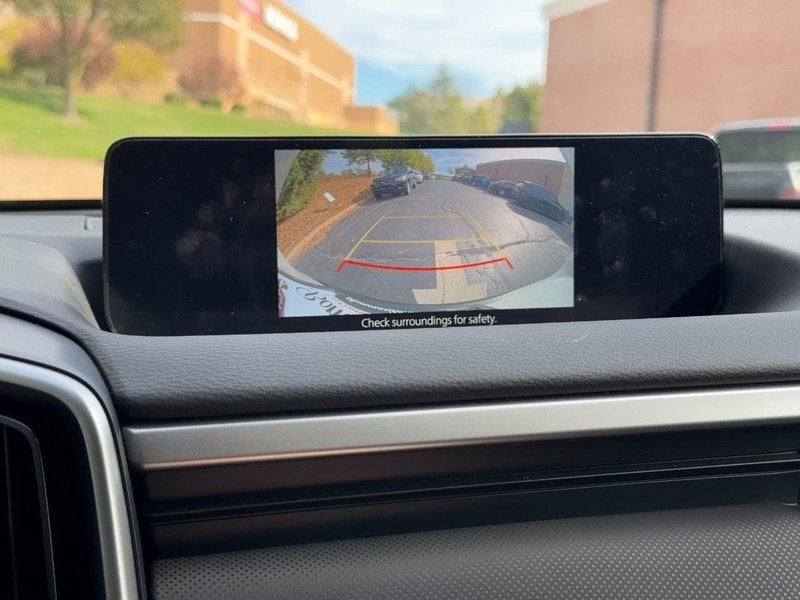 2025 Mazda Mazda CX-50 Hybrid Preferred Package