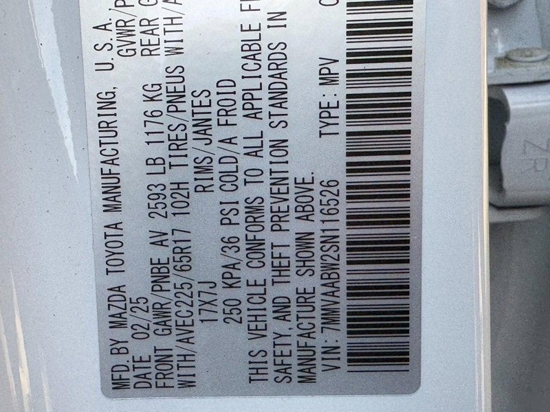 2025 Mazda Mazda CX-50 Hybrid Preferred Package