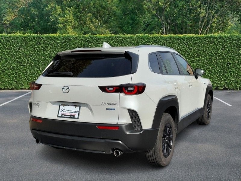 2025 Mazda Mazda CX-50 Hybrid Preferred Package