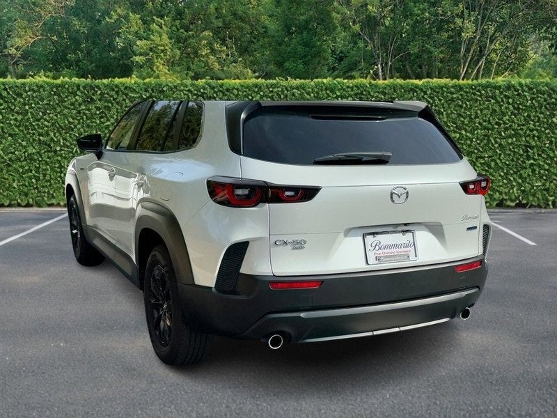 2025 Mazda Mazda CX-50 Hybrid Preferred Package