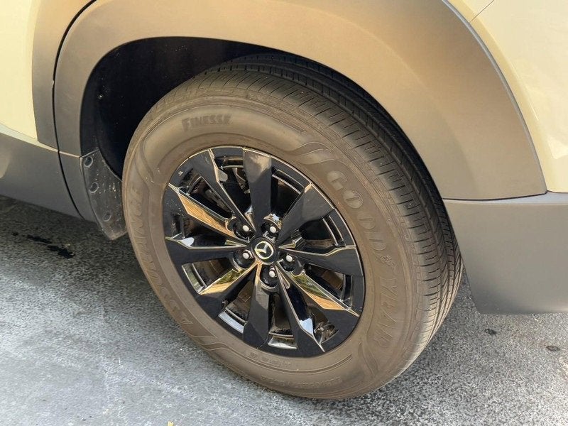 2025 Mazda Mazda CX-50 Hybrid Preferred Package