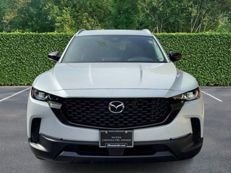 2025 Mazda Mazda CX-50 Hybrid Preferred Package