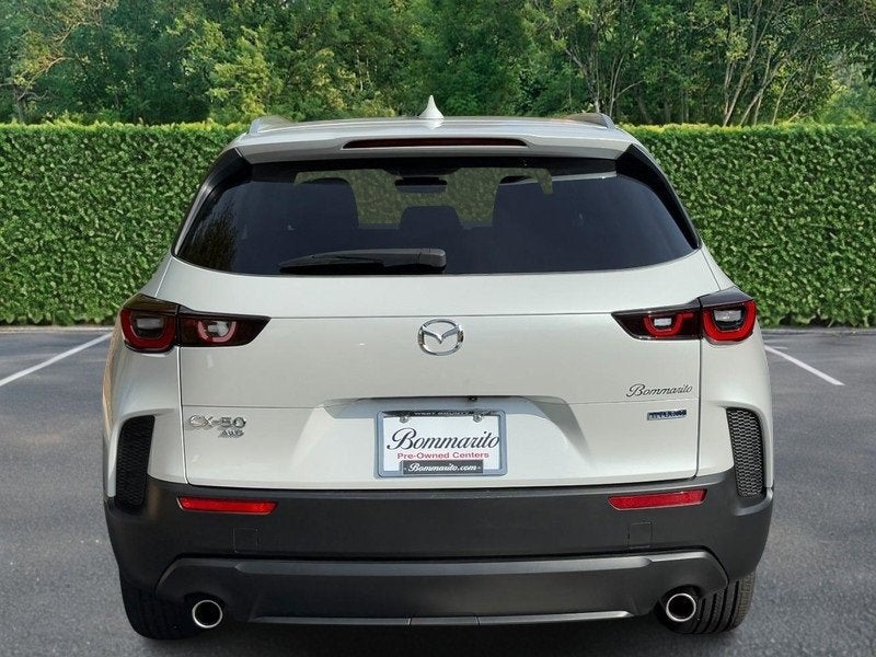 2025 Mazda Mazda CX-50 Hybrid Preferred Package