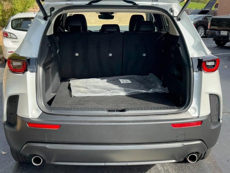 2025 Mazda Mazda CX-50 Hybrid Preferred Package