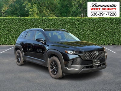 2025 Mazda Mazda CX-50 Hybrid Preferred Package