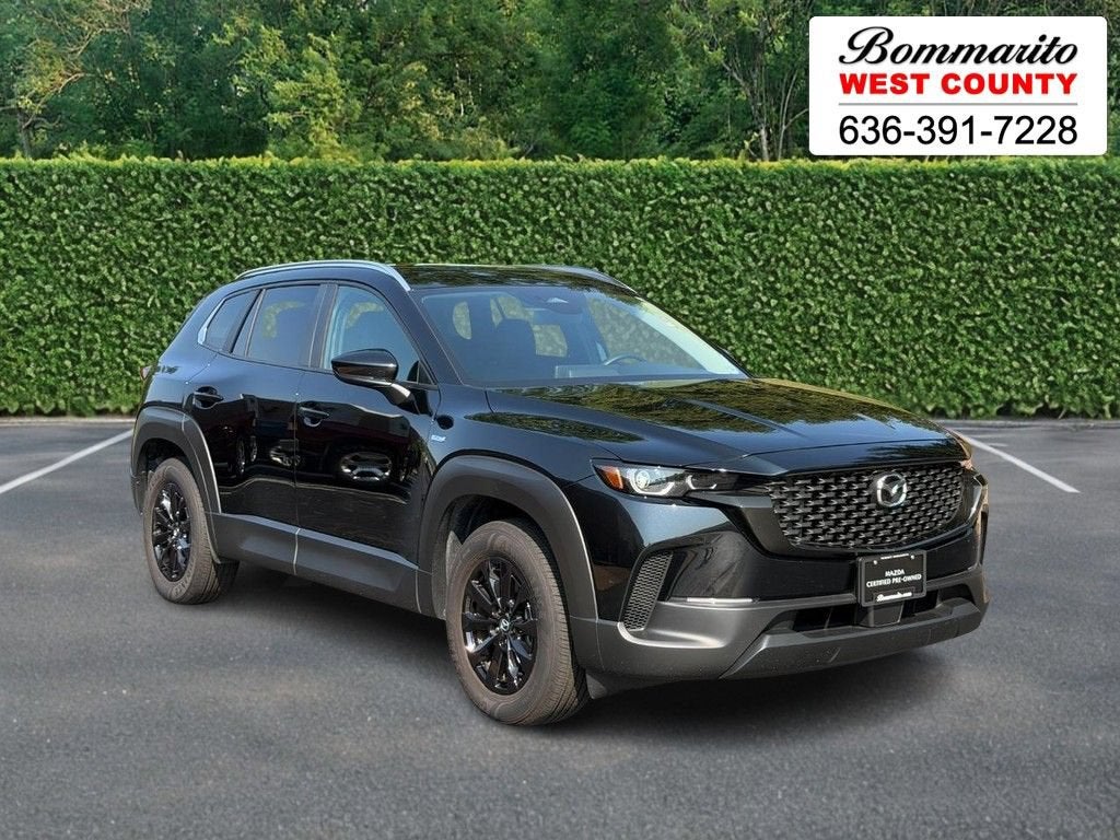 2025 Mazda Mazda CX-50 Hybrid Preferred Package