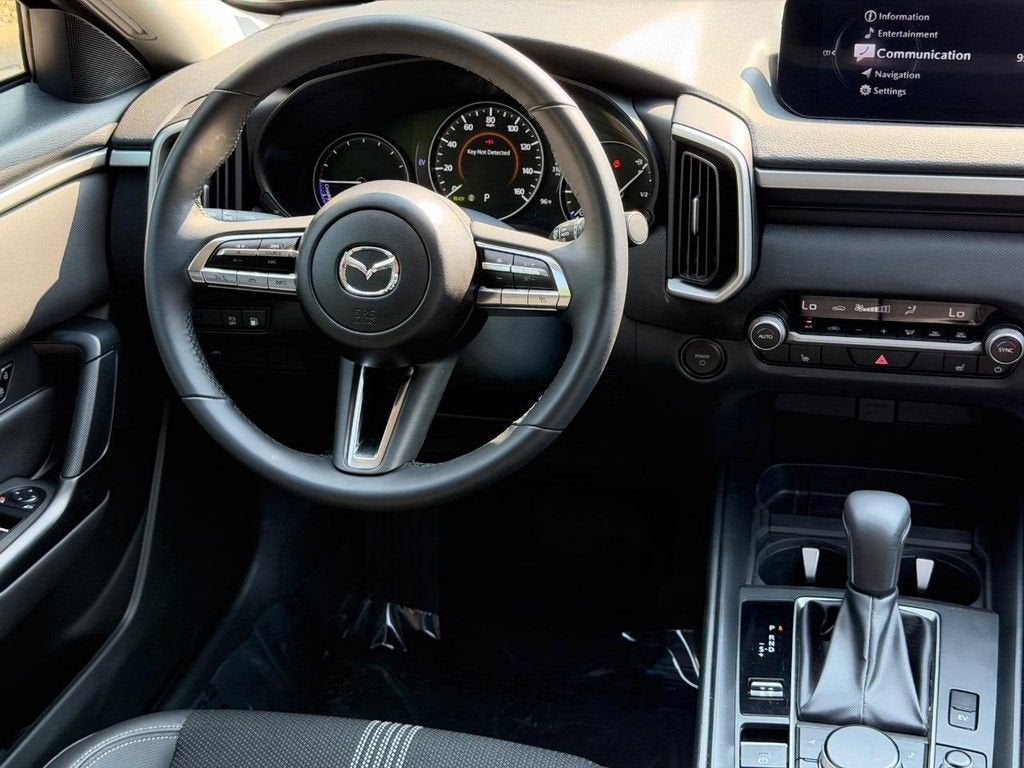 2025 Mazda Mazda CX-50 Hybrid Preferred Package