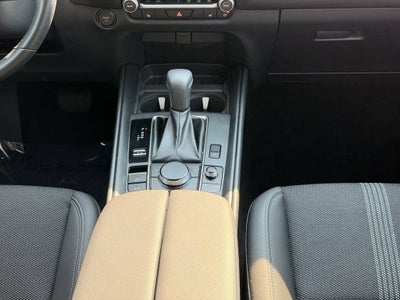 2025 Mazda Mazda CX-50 Hybrid Preferred Package