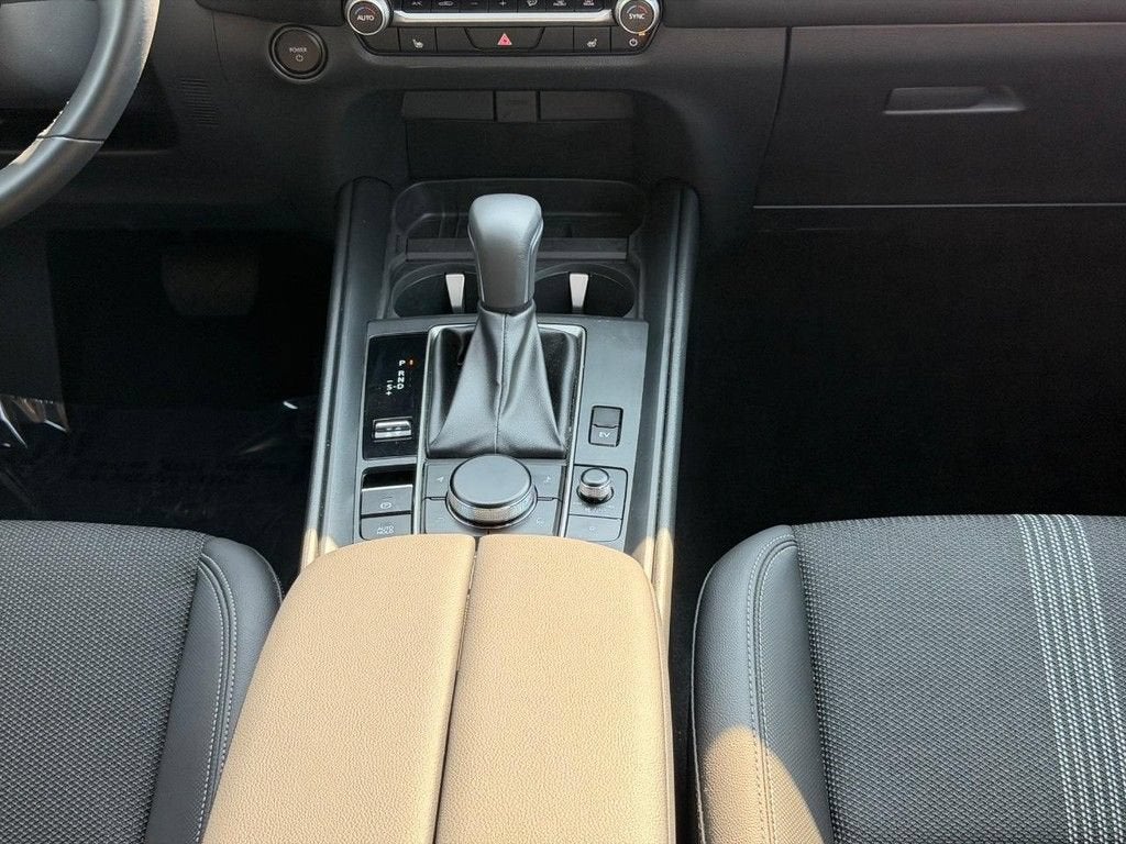 2025 Mazda Mazda CX-50 Hybrid Preferred Package