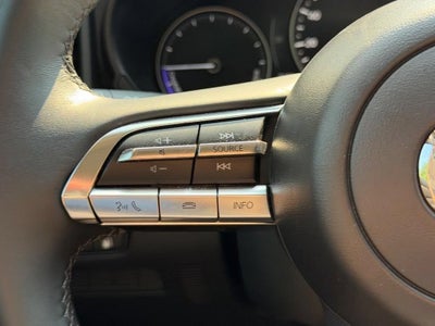 2025 Mazda Mazda CX-50 Hybrid Preferred Package