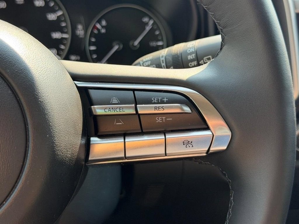 2025 Mazda Mazda CX-50 Hybrid Preferred Package