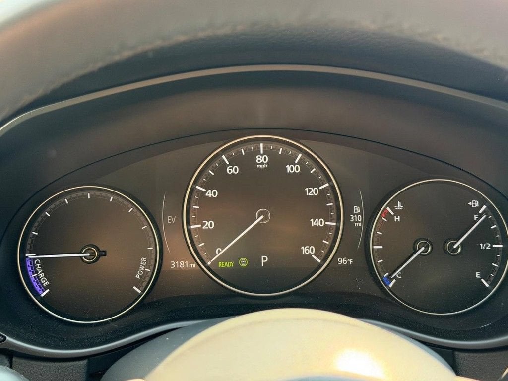 2025 Mazda Mazda CX-50 Hybrid Preferred Package