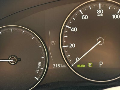 2025 Mazda Mazda CX-50 Hybrid Preferred Package