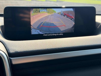 2025 Mazda Mazda CX-50 Hybrid Preferred Package