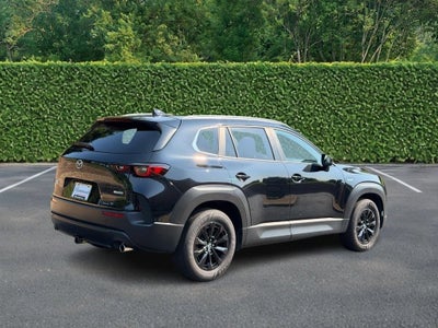 2025 Mazda Mazda CX-50 Hybrid Preferred Package