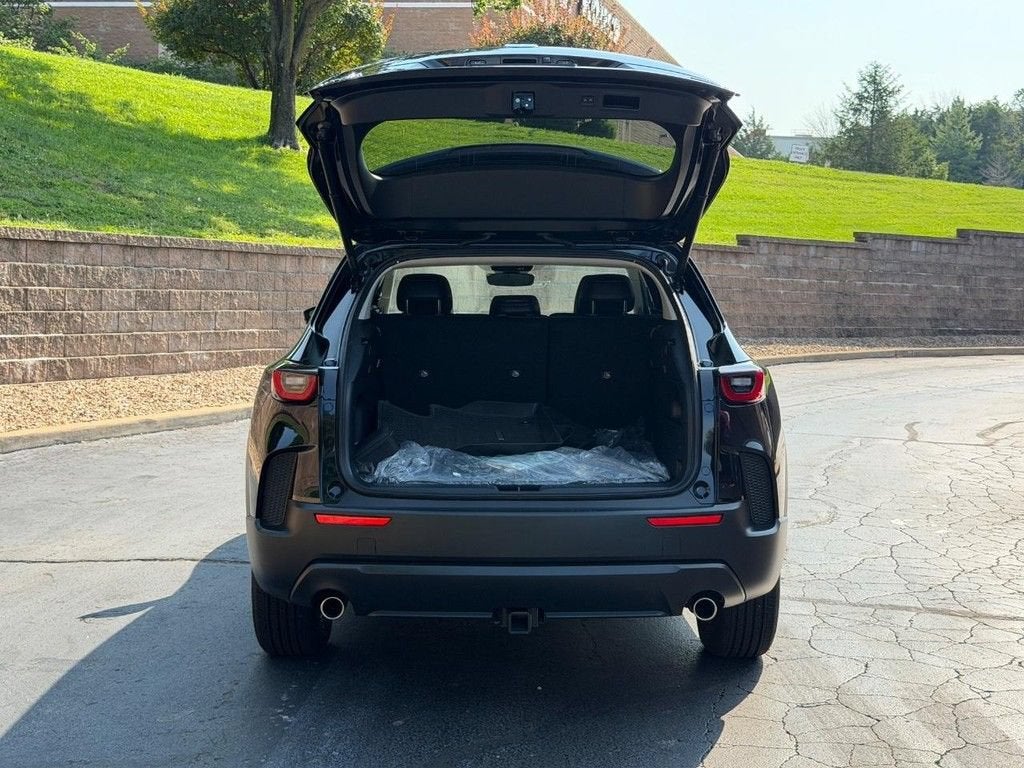 2025 Mazda Mazda CX-50 Hybrid Preferred Package