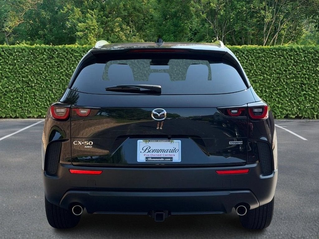 2025 Mazda Mazda CX-50 Hybrid Preferred Package