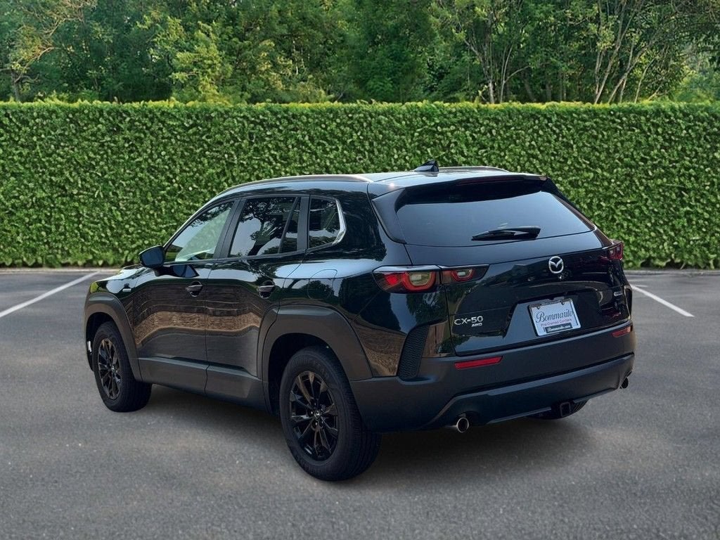 2025 Mazda Mazda CX-50 Hybrid Preferred Package