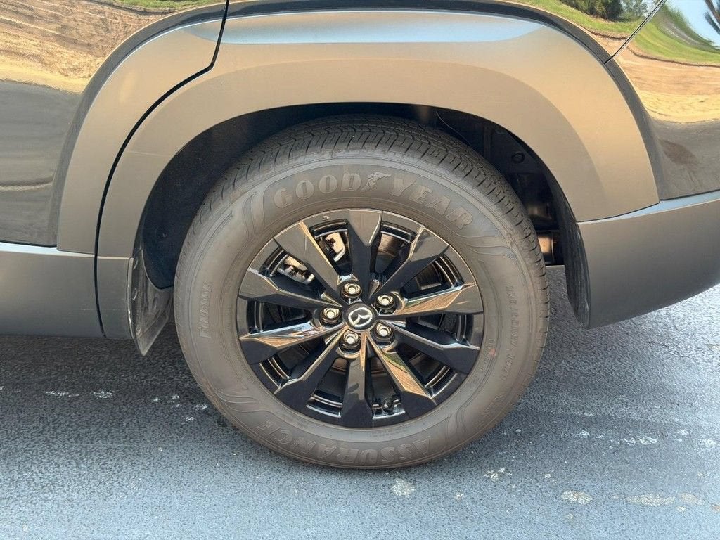 2025 Mazda Mazda CX-50 Hybrid Preferred Package