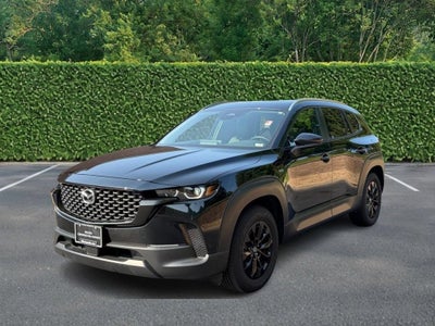 2025 Mazda Mazda CX-50 Hybrid Preferred Package