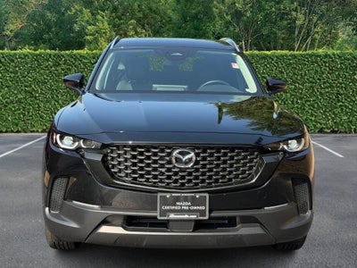 2025 Mazda Mazda CX-50 Hybrid Preferred Package