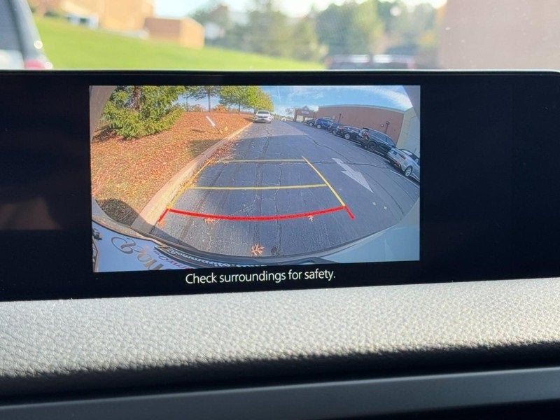 2025 Mazda Mazda CX-50 Hybrid Premium Package