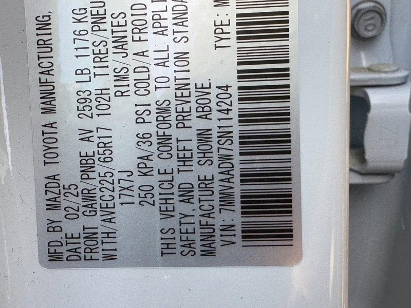 2025 Mazda Mazda CX-50 Hybrid Premium Package