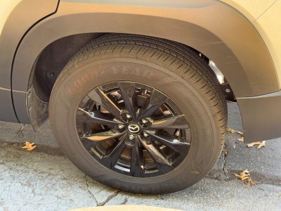 2025 Mazda Mazda CX-50 Hybrid Premium Package