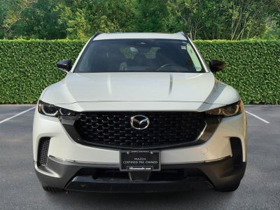 2025 Mazda Mazda CX-50 Hybrid Premium Package