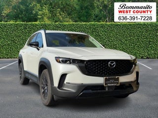 2025 Mazda Mazda CX-50 Hybrid Premium Package