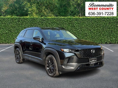 2025 Mazda Mazda CX-50 Hybrid Premium Package