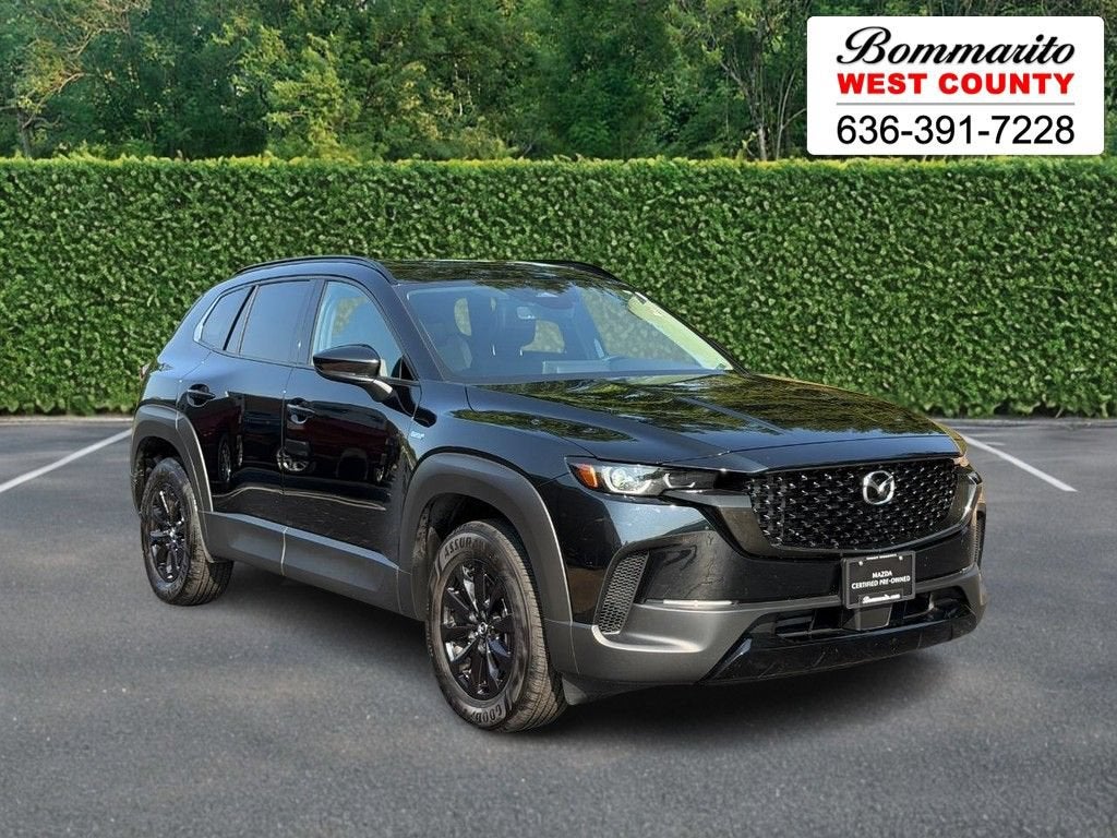 2025 Mazda Mazda CX-50 Hybrid Premium Package