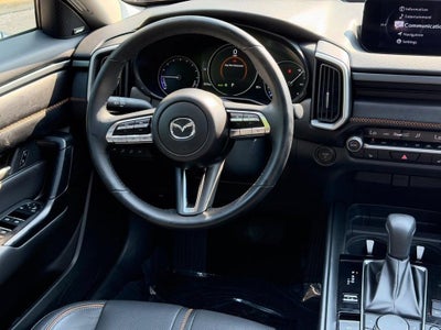 2025 Mazda Mazda CX-50 Hybrid Premium Package