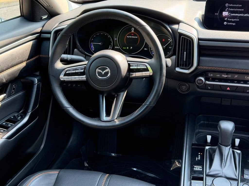 2025 Mazda Mazda CX-50 Hybrid Premium Package