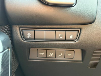 2025 Mazda Mazda CX-50 Hybrid Premium Package