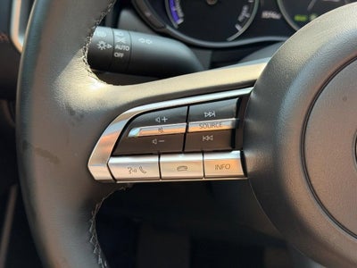 2025 Mazda Mazda CX-50 Hybrid Premium Package